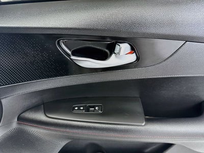 2023 Kia Forte GT