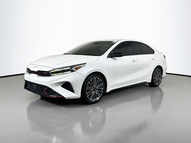 2023 Kia Forte GT