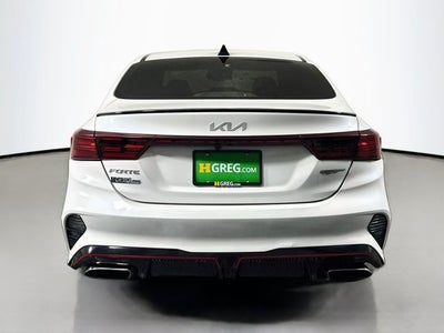 2023 Kia Forte GT