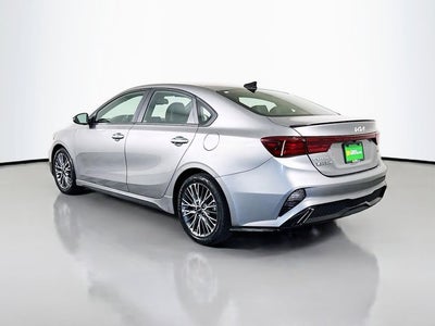 2022 Kia Forte GT-Line
