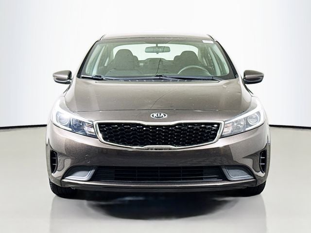 Used 2017 Kia Forte LX with VIN 3KPFK4A74HE068635 for sale in Palmetto Bay, FL