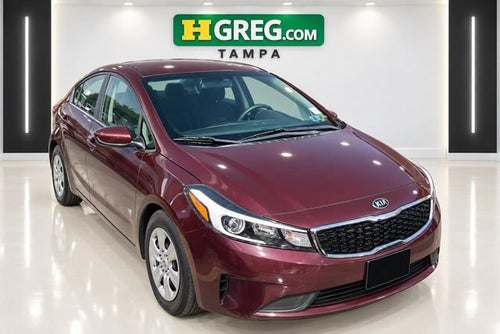 2017 Kia Forte LX