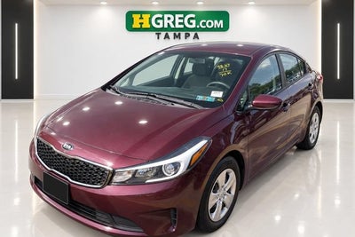 2017 Kia Forte LX