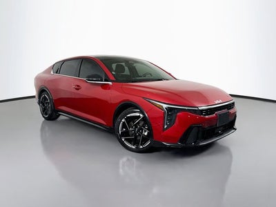 2025 Kia K4 GT-Line