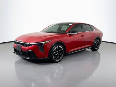 2025 Kia K4 GT-Line