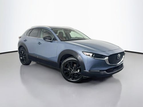 2022 Mazda Mazda CX-30 2.5 S Carbon Edition
