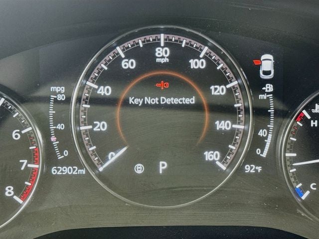 2022 Mazda Mazda CX-30 2.5 S Carbon Edition