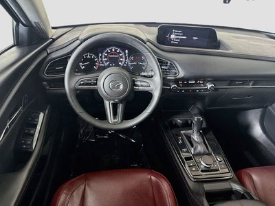 2022 Mazda Mazda CX-30 2.5 S Carbon Edition