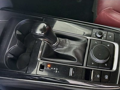 2022 Mazda Mazda CX-30 2.5 S Carbon Edition
