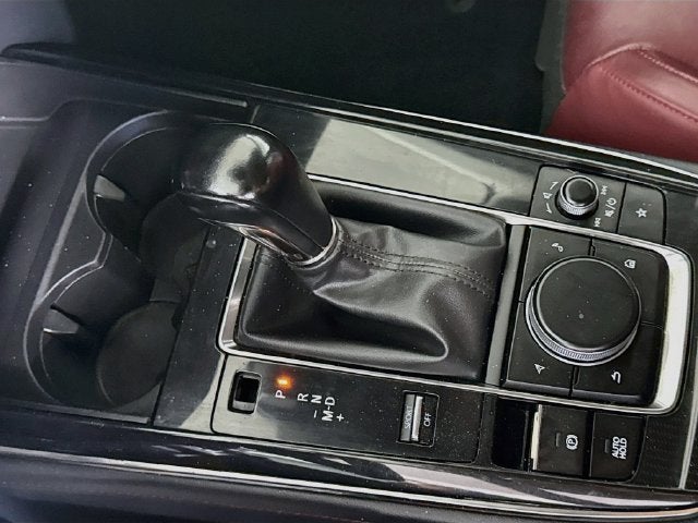 2022 Mazda Mazda CX-30 2.5 S Carbon Edition