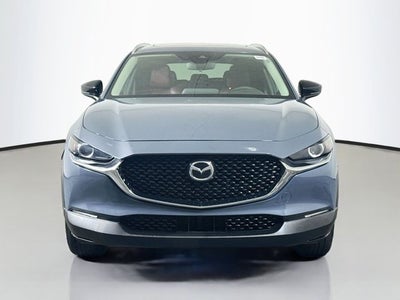 2022 Mazda Mazda CX-30 2.5 S Carbon Edition