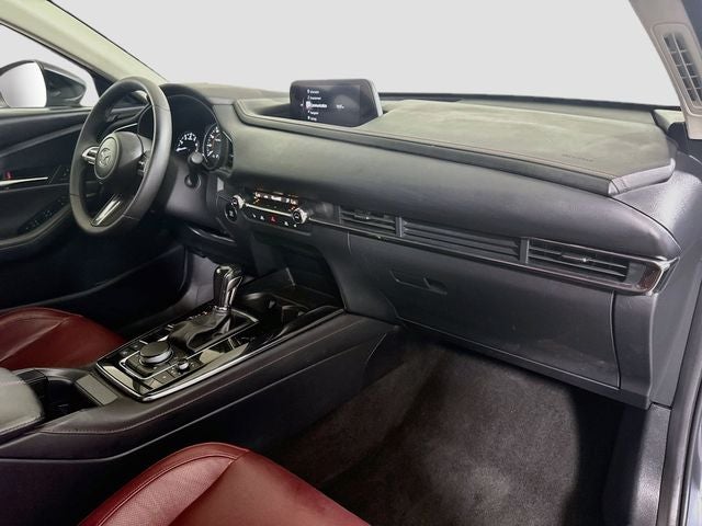 2022 Mazda Mazda CX-30 2.5 S Carbon Edition