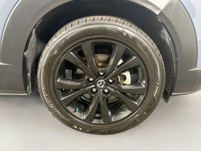 2022 Mazda Mazda CX-30 2.5 S Carbon Edition
