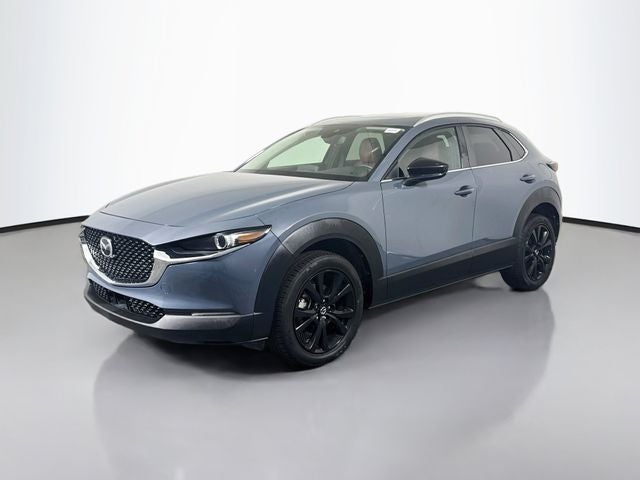 2022 Mazda Mazda CX-30 2.5 S Carbon Edition