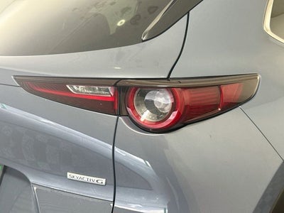 2022 Mazda Mazda CX-30 2.5 S Carbon Edition