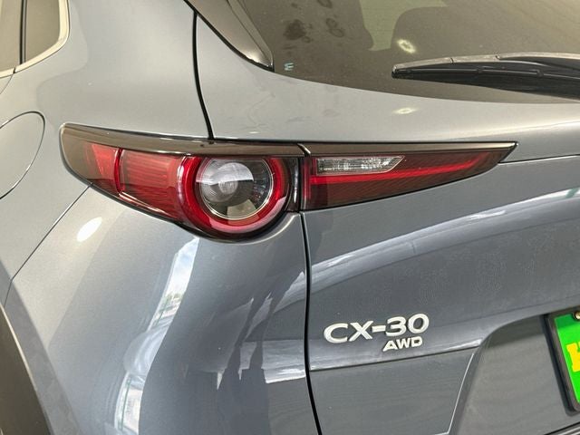2022 Mazda Mazda CX-30 2.5 S Carbon Edition