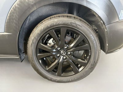 2022 Mazda Mazda CX-30 2.5 S Carbon Edition
