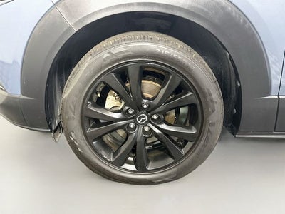 2022 Mazda Mazda CX-30 2.5 S Carbon Edition