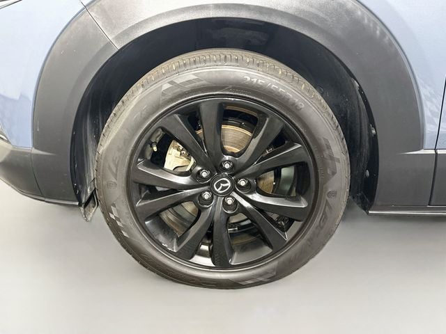 2022 Mazda Mazda CX-30 2.5 S Carbon Edition