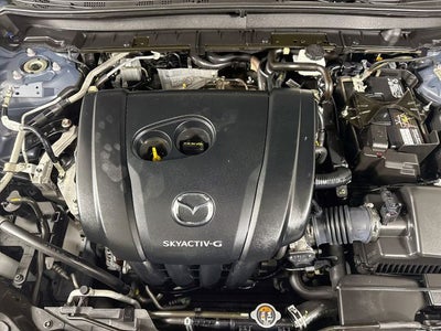 2022 Mazda Mazda CX-30 2.5 S Carbon Edition