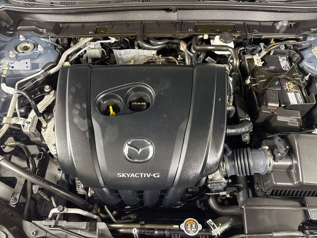 2022 Mazda Mazda CX-30 2.5 S Carbon Edition