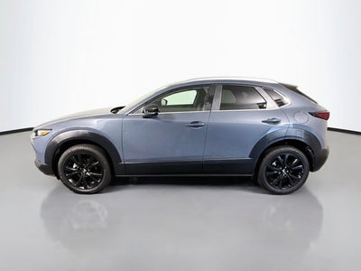 2022 Mazda Mazda CX-30 2.5 S Carbon Edition