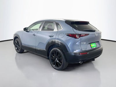 2022 Mazda Mazda CX-30 2.5 S Carbon Edition