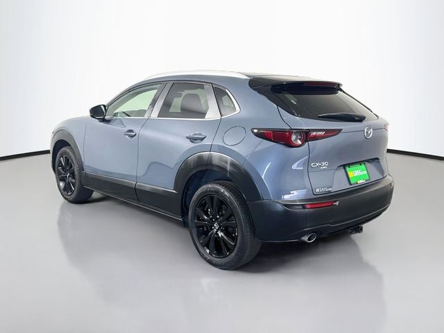 2022 Mazda Mazda CX-30 2.5 S Carbon Edition