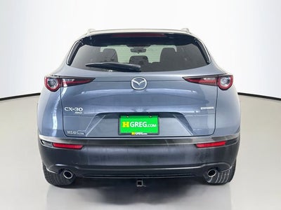 2022 Mazda Mazda CX-30 2.5 S Carbon Edition