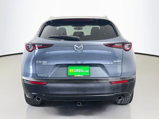 2022 Mazda Mazda CX-30 2.5 S Carbon Edition