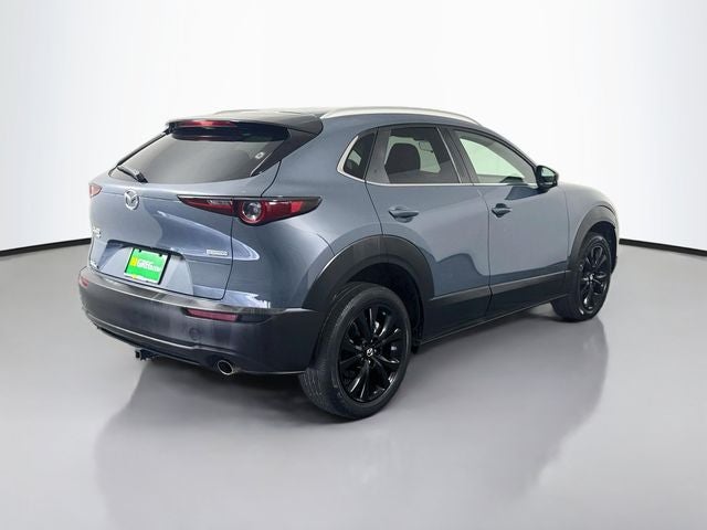 2022 Mazda Mazda CX-30 2.5 S Carbon Edition