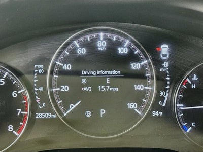2023 Mazda Mazda CX-30 2.5 Turbo Premium Package
