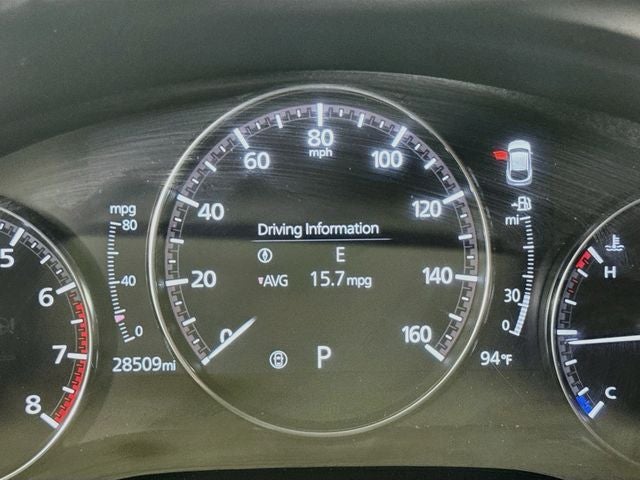 2023 Mazda Mazda CX-30 2.5 Turbo Premium Package