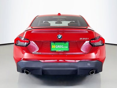 2024 BMW 2 Series 230i