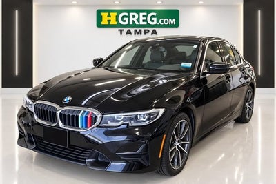 2020 BMW 3 Series 330i xDrive