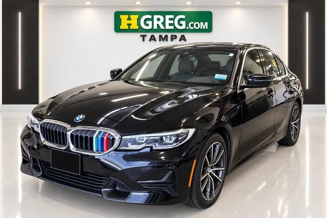 2020 BMW 3 Series 330i xDrive