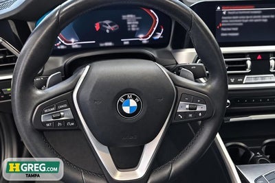 2020 BMW 3 Series 330i xDrive