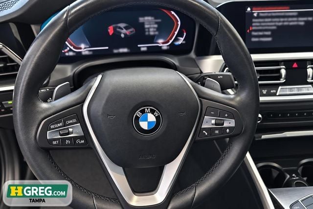 2020 BMW 3 Series 330i xDrive