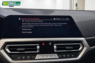 2020 BMW 3 Series 330i xDrive
