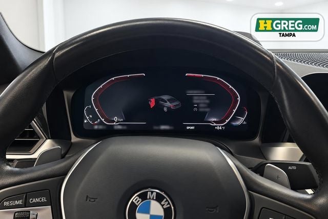 2020 BMW 3 Series 330i xDrive