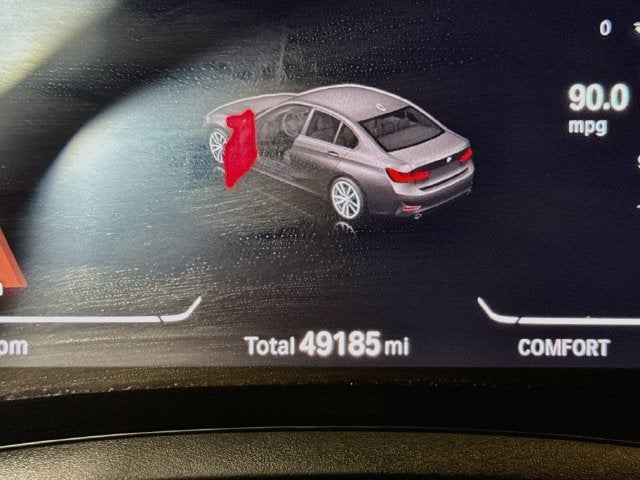 2020 BMW 3 Series 330i xDrive