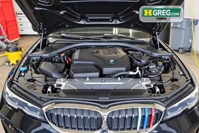 2020 BMW 3 Series 330i xDrive