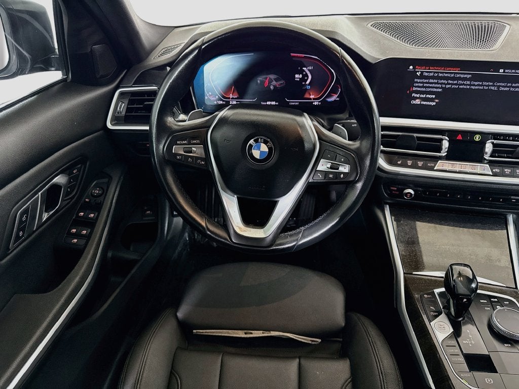 2020 BMW 3 Series 330i xDrive