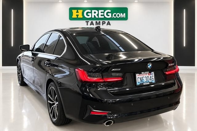 2020 BMW 3 Series 330i xDrive