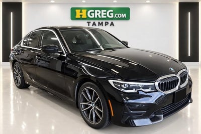 2020 BMW 3 Series 330i xDrive