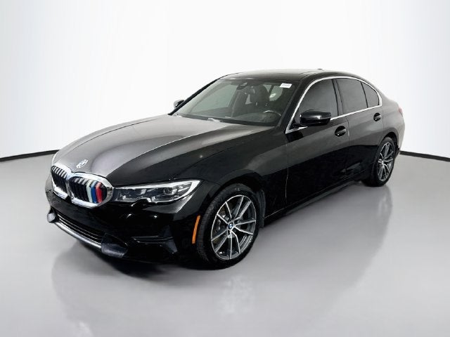 2020 BMW 3 Series 330i xDrive