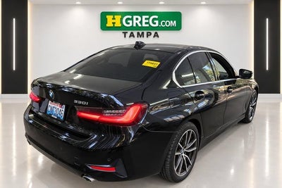 2020 BMW 3 Series 330i xDrive