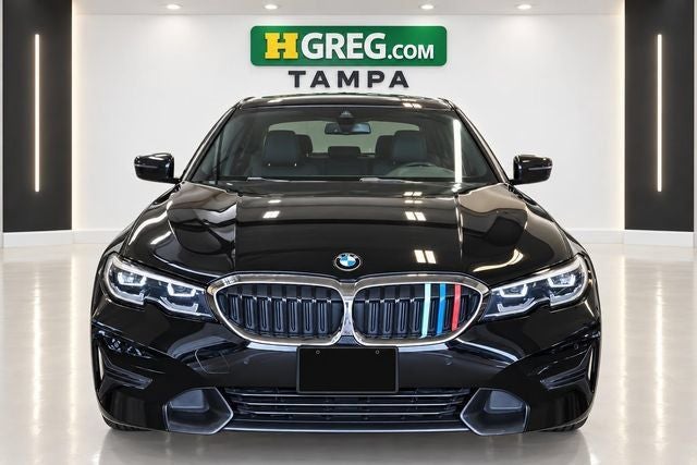2020 BMW 3 Series 330i xDrive