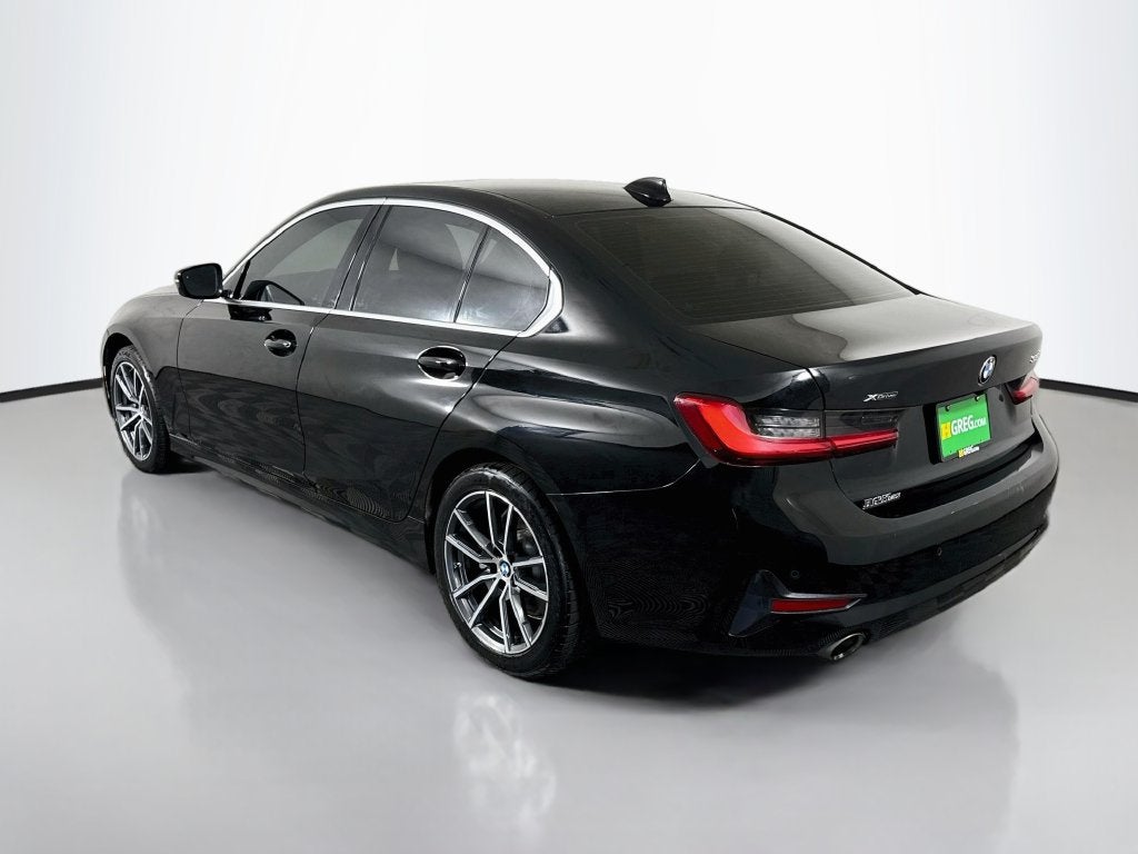 2020 BMW 3 Series 330i xDrive