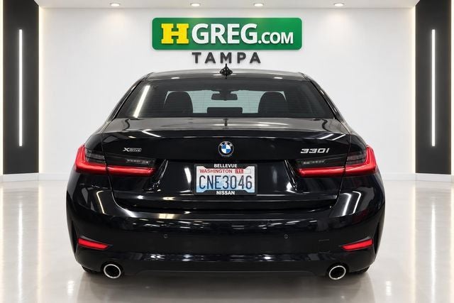 2020 BMW 3 Series 330i xDrive